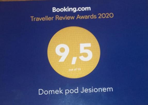Domek Pod Jesionem Бистшиця-Клодзька Екстер'єр фото