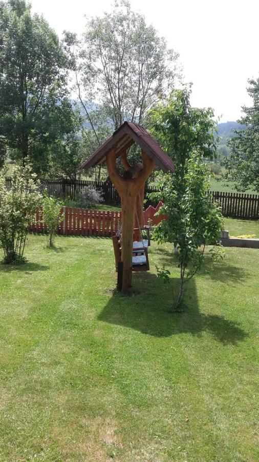 Domek Pod Jesionem Бистшиця-Клодзька Екстер'єр фото