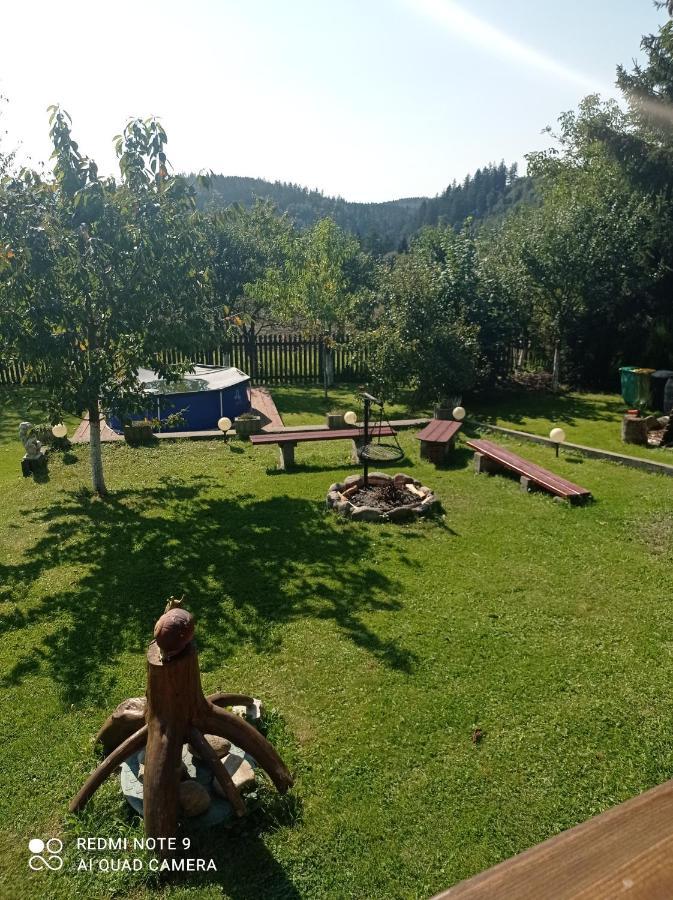 Domek Pod Jesionem Бистшиця-Клодзька Екстер'єр фото