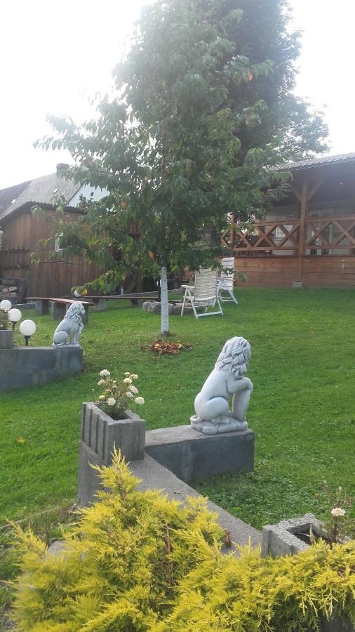 Domek Pod Jesionem Бистшиця-Клодзька Екстер'єр фото