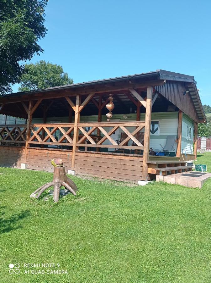Domek Pod Jesionem Бистшиця-Клодзька Екстер'єр фото